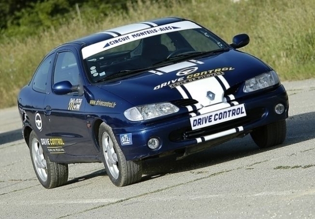  Rally en el circuito de Monteils 